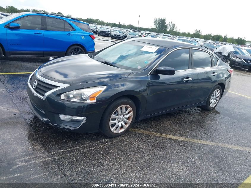 1N4AL3AP6FC291464 | 2015 NISSAN ALTIMA