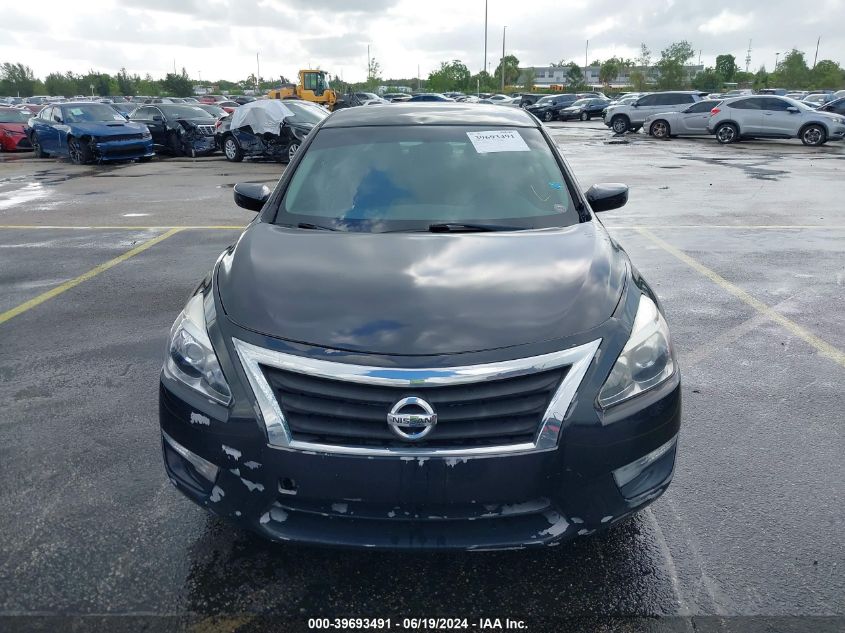 1N4AL3AP6FC291464 | 2015 NISSAN ALTIMA