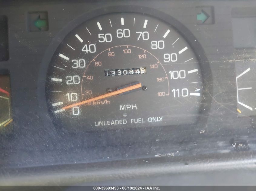 1987 Toyota Pickup 1/2 Ton Rn50 VIN: JT4RN50R7H0256006 Lot: 39693493