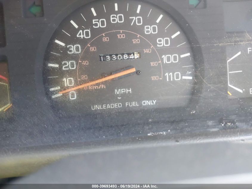 1987 Toyota Pickup 1/2 Ton Rn50 VIN: JT4RN50R7H0256006 Lot: 39693493