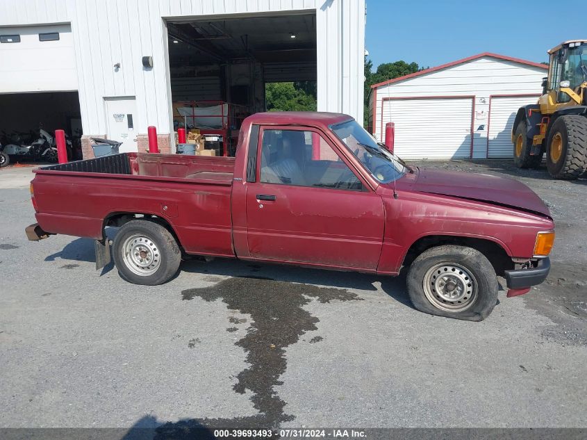 1987 Toyota Pickup 1/2 Ton Rn50 VIN: JT4RN50R7H0256006 Lot: 39693493