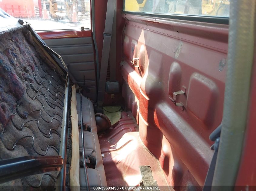 1987 Toyota Pickup 1/2 Ton Rn50 VIN: JT4RN50R7H0256006 Lot: 39693493