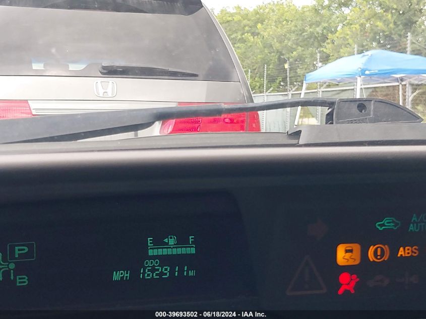 2009 Toyota Prius VIN: JTDKB20U297825091 Lot: 39693502