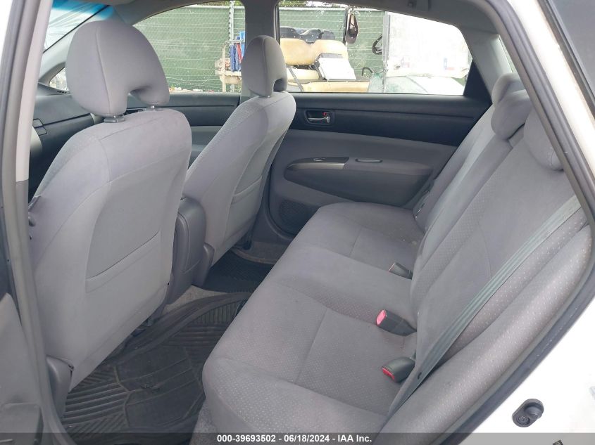 2009 Toyota Prius VIN: JTDKB20U297825091 Lot: 39693502