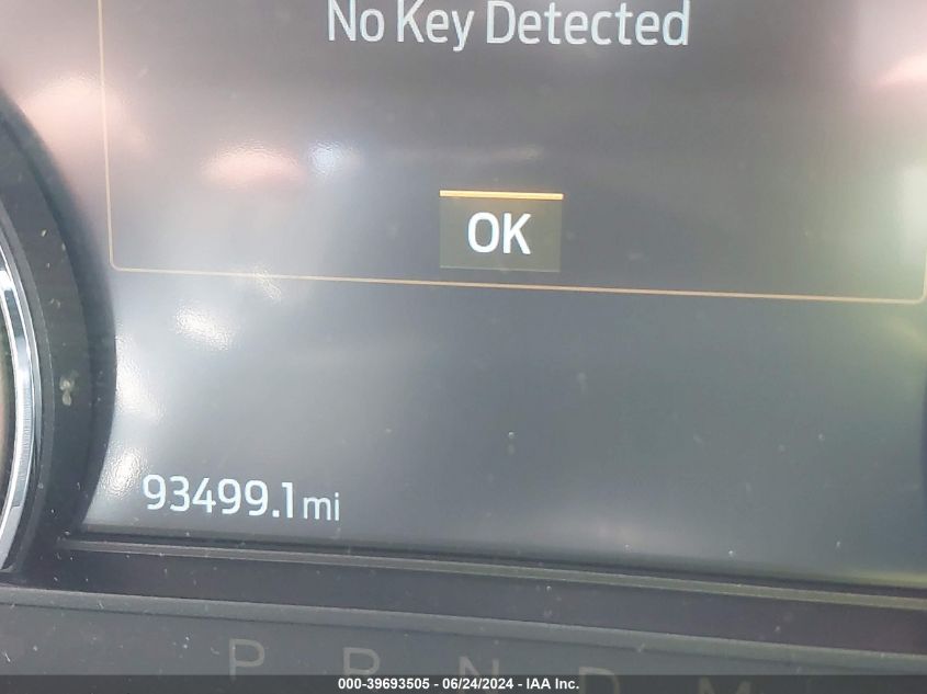 2020 Ford Explorer Xlt VIN: 1FMSK7DH7LGC81961 Lot: 39693505