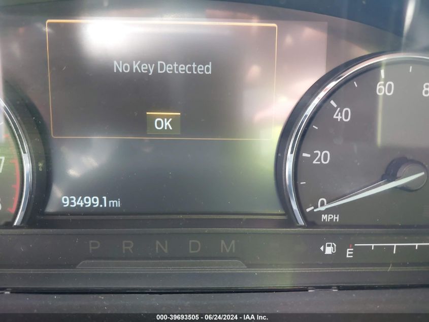 2020 Ford Explorer Xlt VIN: 1FMSK7DH7LGC81961 Lot: 39693505