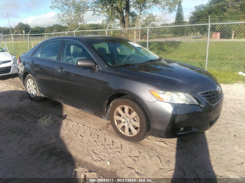 2008 Toyota Camry Xle V6 VIN: 4T1BK46K38U061930 Lot: 39693511