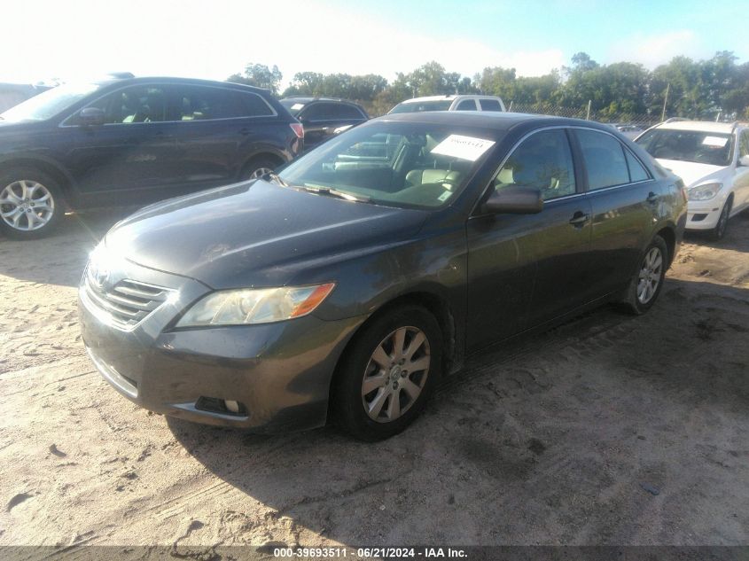 2008 Toyota Camry Xle V6 VIN: 4T1BK46K38U061930 Lot: 39693511