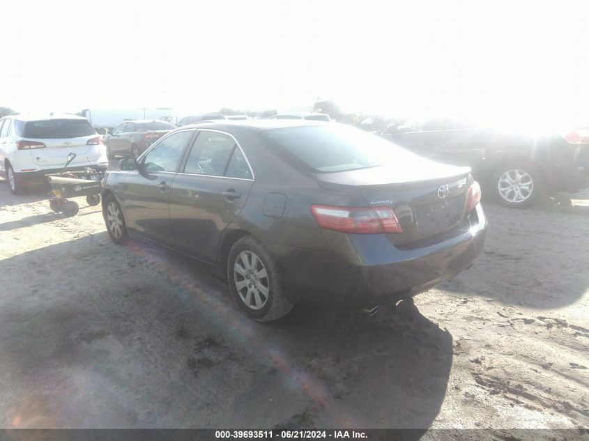 2008 Toyota Camry Xle V6 VIN: 4T1BK46K38U061930 Lot: 39693511