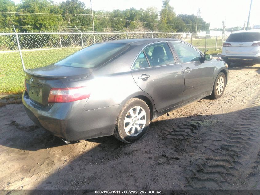 2008 Toyota Camry Xle V6 VIN: 4T1BK46K38U061930 Lot: 39693511