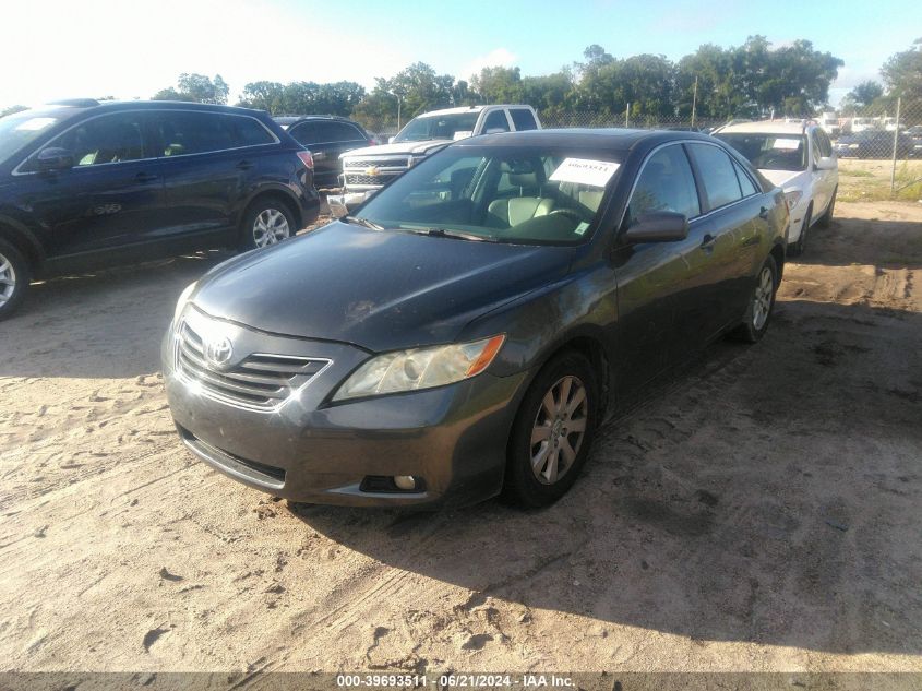 2008 Toyota Camry Xle V6 VIN: 4T1BK46K38U061930 Lot: 39693511