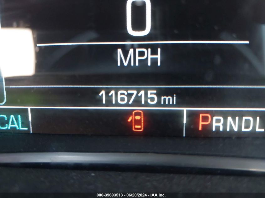 2019 GMC Acadia Slt-1 VIN: 1GKKNMLS4KZ276022 Lot: 39693513