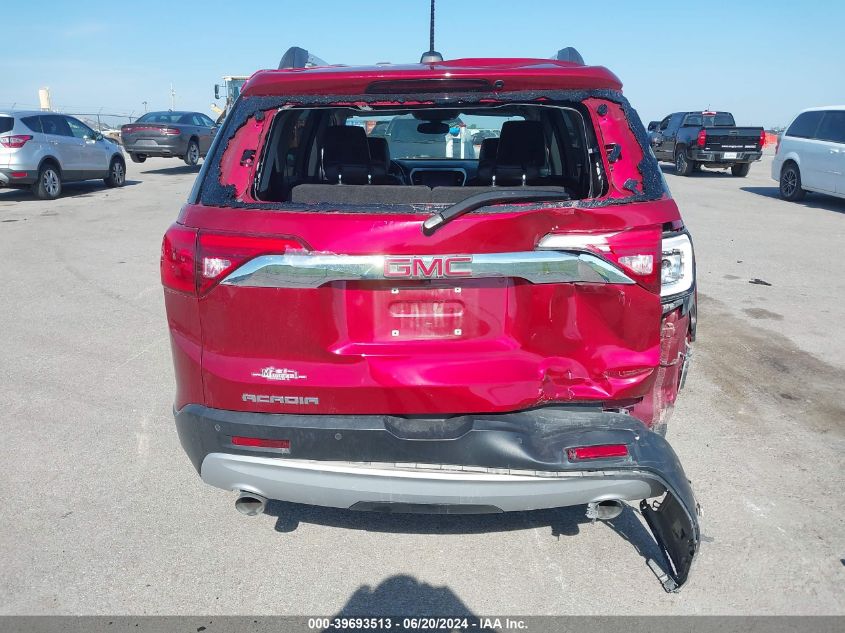 2019 GMC Acadia Slt-1 VIN: 1GKKNMLS4KZ276022 Lot: 39693513