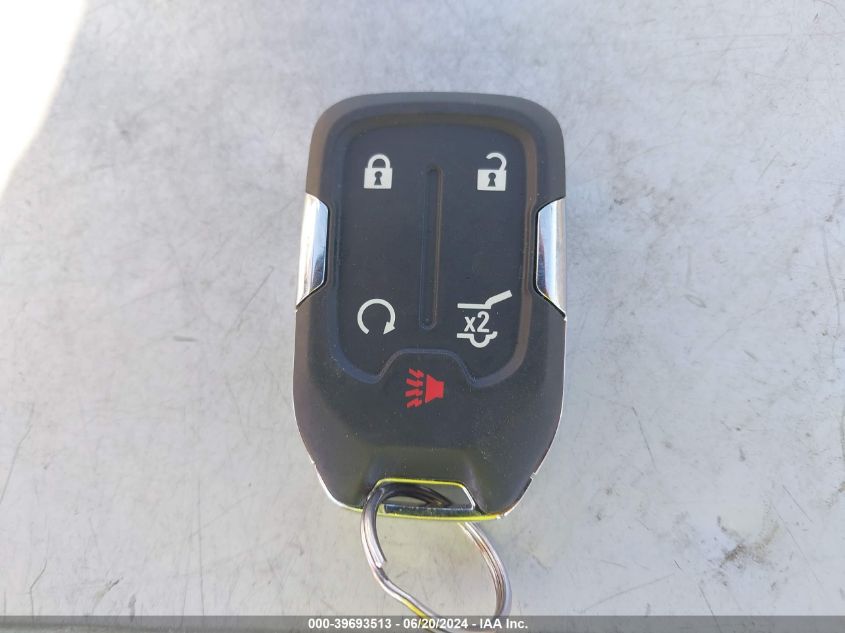 2019 GMC Acadia Slt-1 VIN: 1GKKNMLS4KZ276022 Lot: 39693513