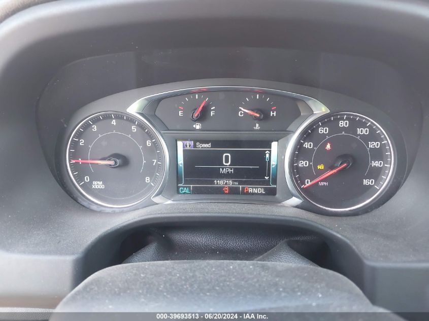 2019 GMC Acadia Slt-1 VIN: 1GKKNMLS4KZ276022 Lot: 39693513