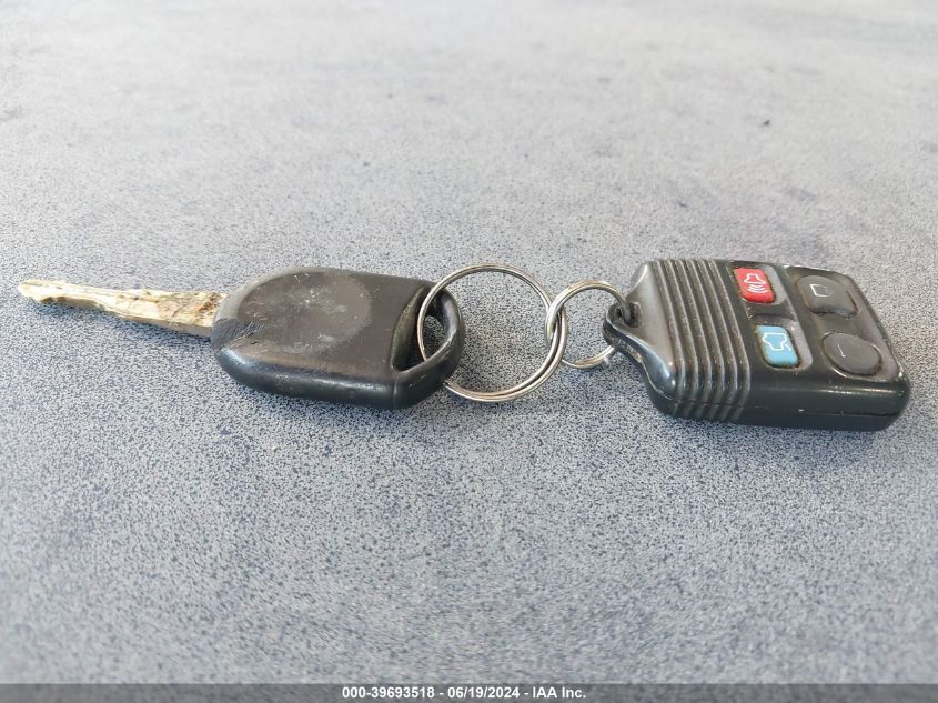 2008 Ford Focus Se/Ses VIN: 1FAHP35N48W287040 Lot: 39693518