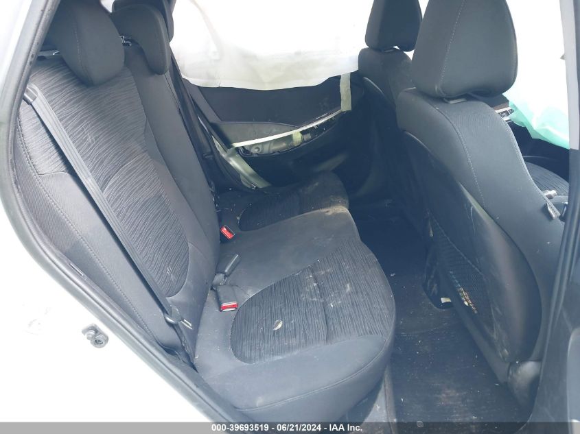 2015 Hyundai Accent Gs VIN: KMHCT5AE2FU215940 Lot: 39693519