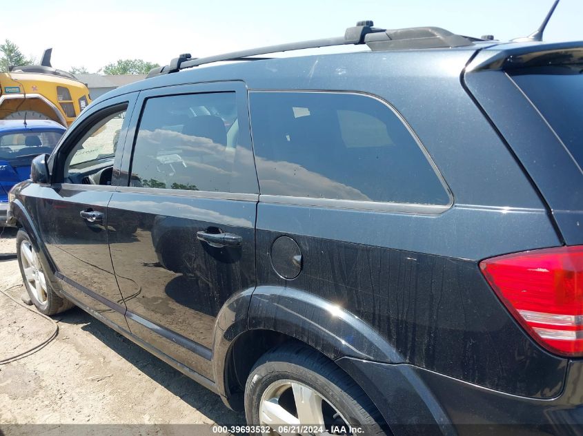 2010 Dodge Journey Sxt VIN: 3D4PG5FV7AT203128 Lot: 39693532