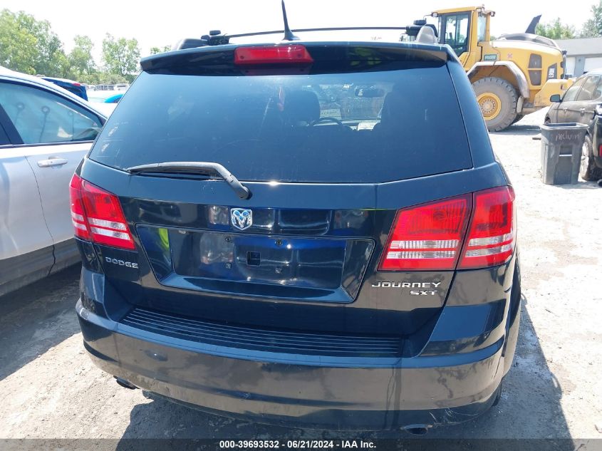 2010 Dodge Journey Sxt VIN: 3D4PG5FV7AT203128 Lot: 39693532