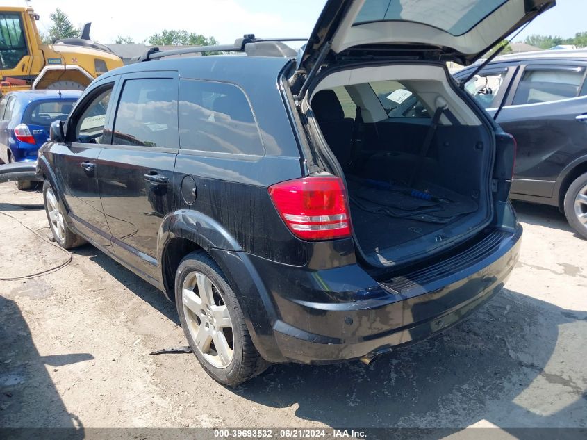 3D4PG5FV7AT203128 2010 Dodge Journey Sxt