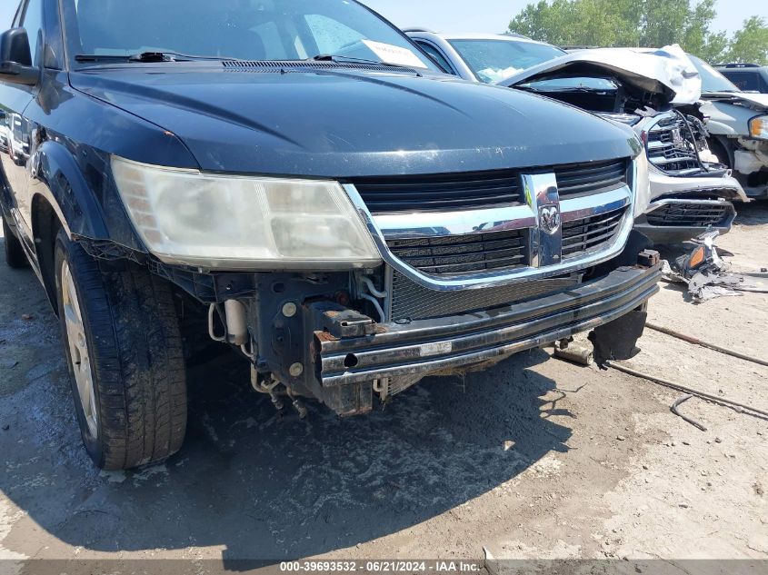 2010 Dodge Journey Sxt VIN: 3D4PG5FV7AT203128 Lot: 39693532