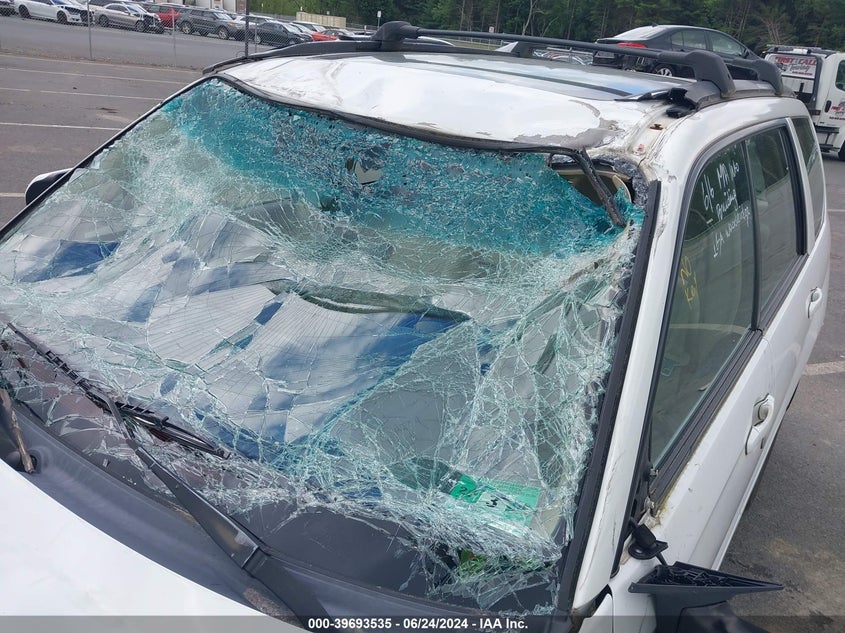 2008 Subaru Forester 2.5X VIN: JF1SG656X8H731364 Lot: 39693535