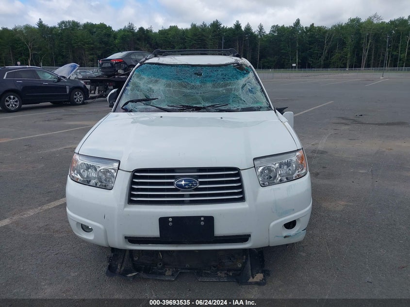 2008 Subaru Forester 2.5X VIN: JF1SG656X8H731364 Lot: 39693535