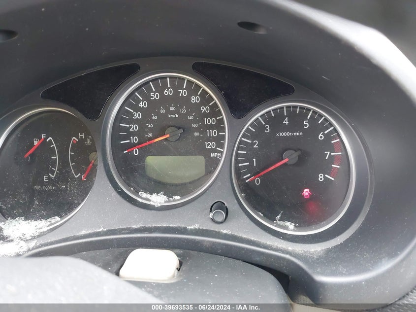 2008 Subaru Forester 2.5X VIN: JF1SG656X8H731364 Lot: 39693535