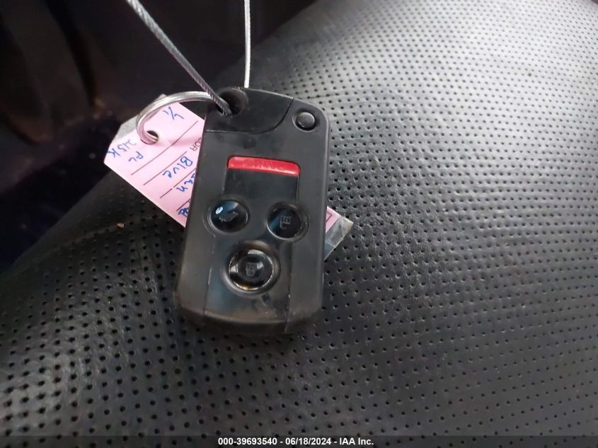 2005 Acura Rl 3.5 VIN: JH4KB16535C001403 Lot: 39693540