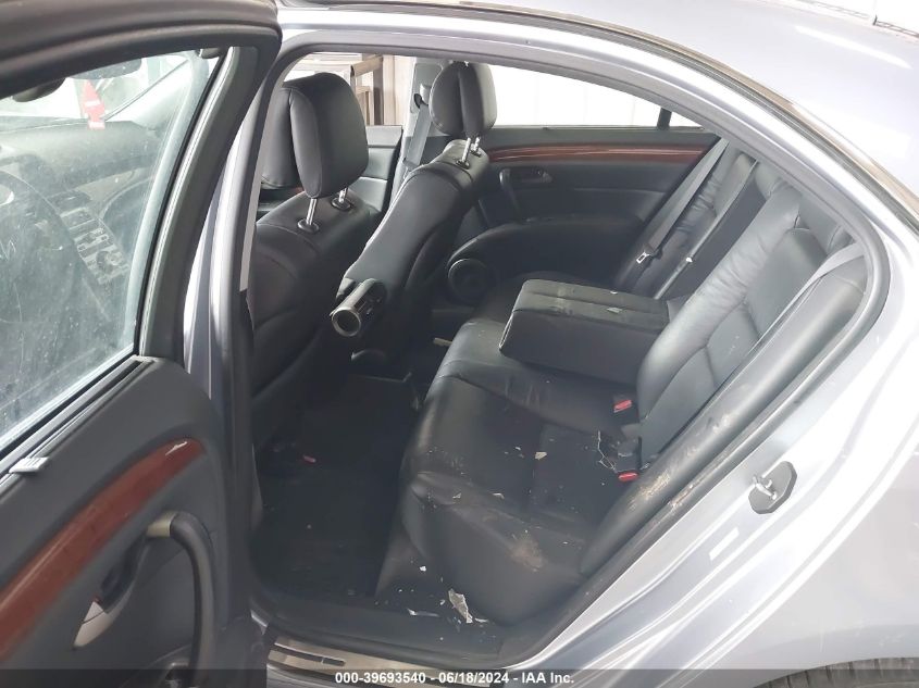 2005 Acura Rl 3.5 VIN: JH4KB16535C001403 Lot: 39693540