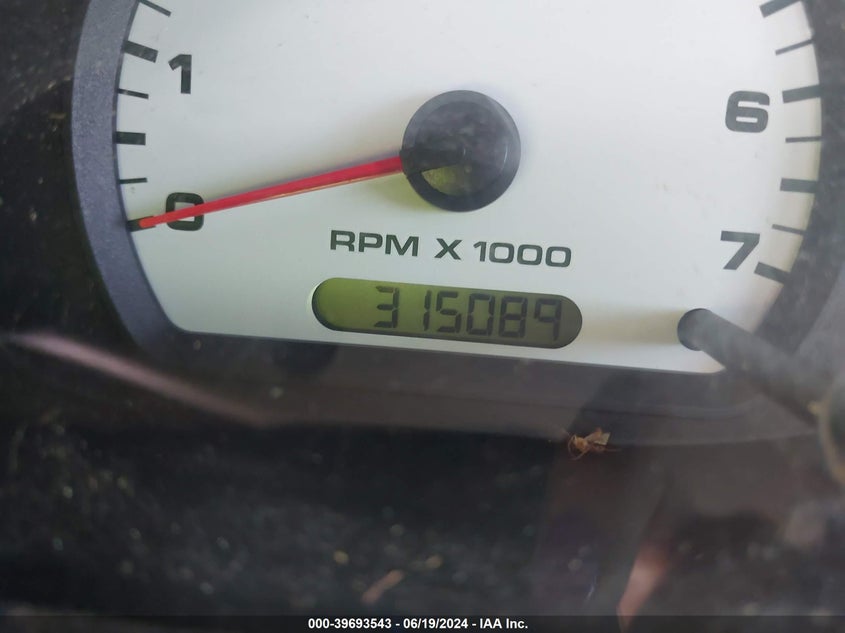 2006 Ford Ranger Sport/Stx/Xl/Xlt VIN: 1FTYR14UX6PA59875 Lot: 39693543