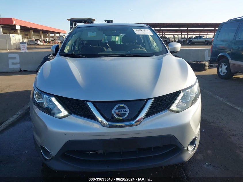 2019 Nissan Rogue Sport S/Sv/Sl VIN: JN1BJ1CRXKW344668 Lot: 39693548