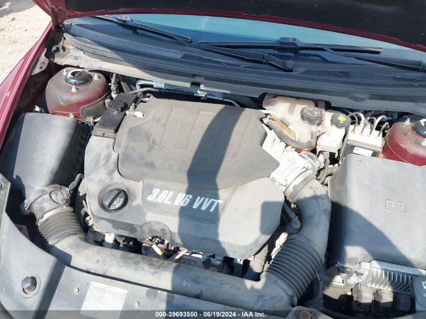 2009 Chevrolet Malibu Lt VIN: 1G1ZJ57749F112226 Lot: 39693550