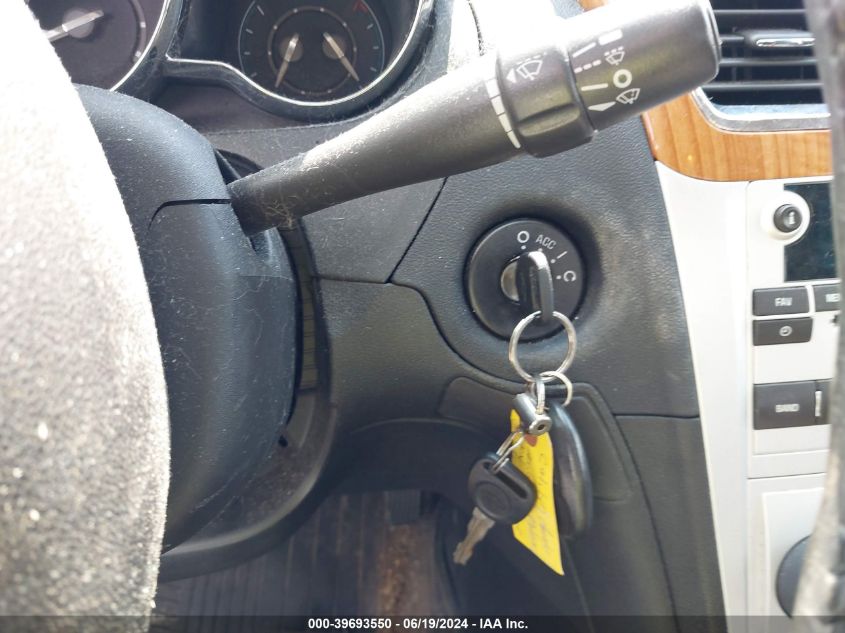 2009 Chevrolet Malibu Lt VIN: 1G1ZJ57749F112226 Lot: 39693550