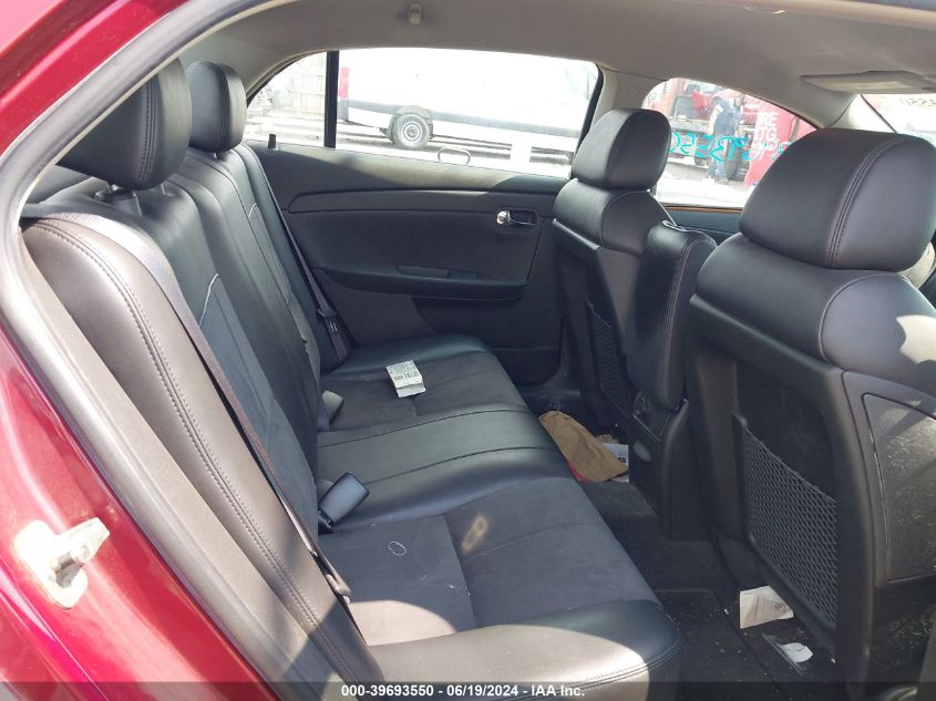 2009 Chevrolet Malibu Lt VIN: 1G1ZJ57749F112226 Lot: 39693550