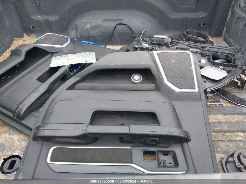 2022 Ram 2500 Laramie Mega Cab 4X4 6'4 Box VIN: 3C6UR5NL4NG316969 Lot: 39693558