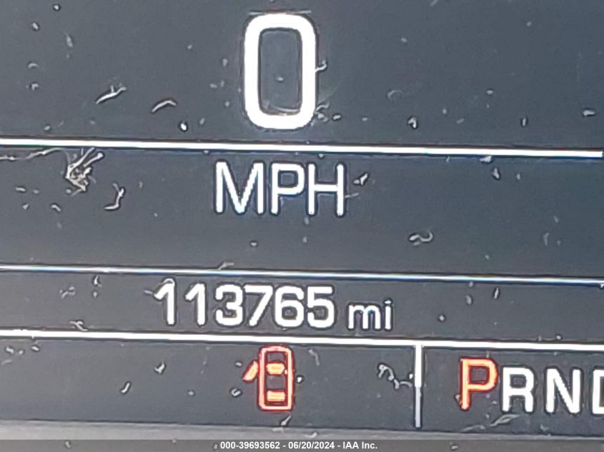 2018 Chevrolet Equinox Premier VIN: 2GNAXMEVXJ6136132 Lot: 39693562