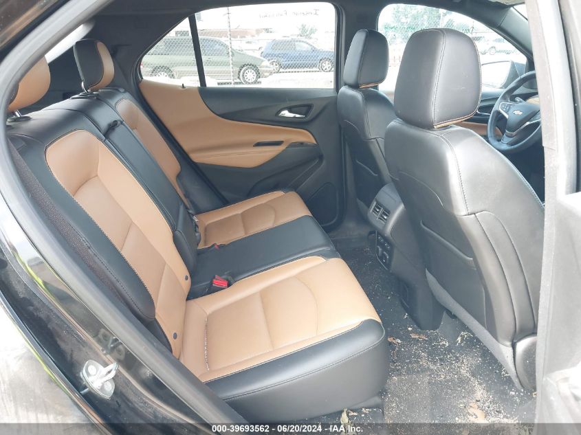 2018 Chevrolet Equinox Premier VIN: 2GNAXMEVXJ6136132 Lot: 39693562