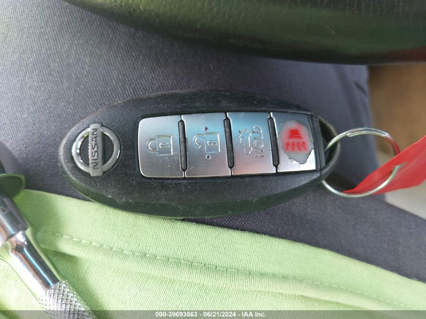 2010 Nissan Maxima 3.5 Sv VIN: 1N4AA5AP3AC816670 Lot: 39693563