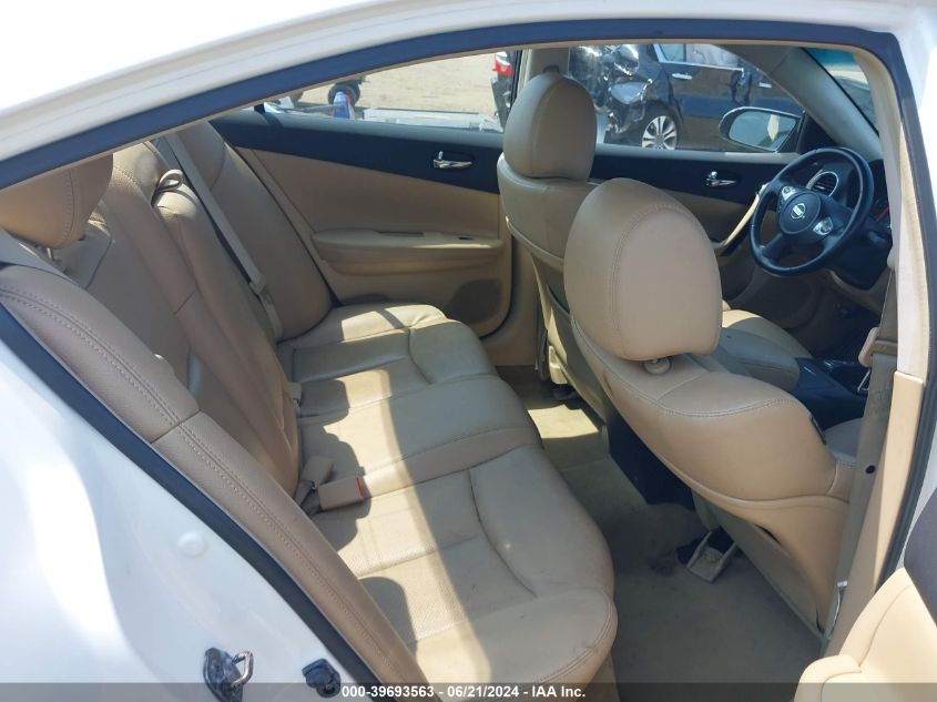 2010 Nissan Maxima 3.5 Sv VIN: 1N4AA5AP3AC816670 Lot: 39693563