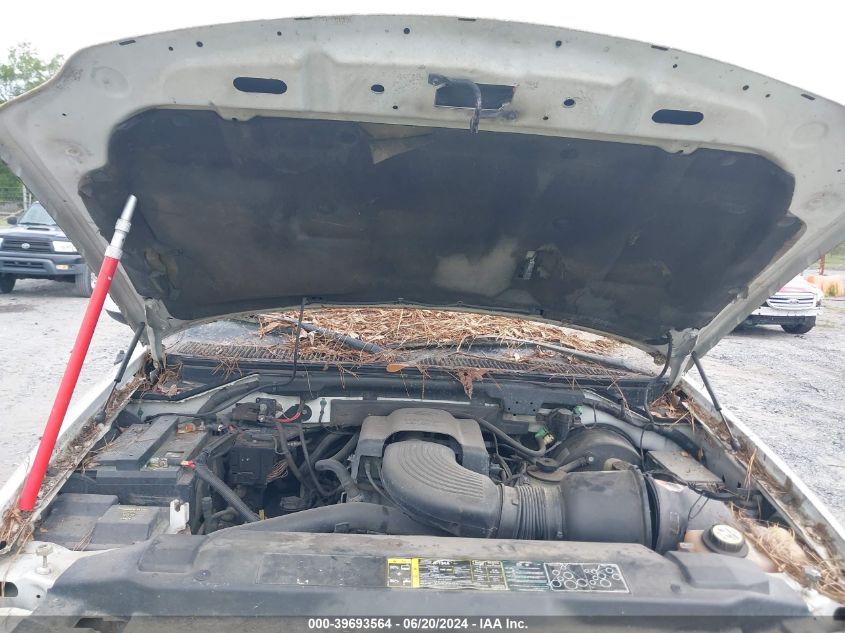 2001 Ford F150 VIN: 1FTRX17W91NB43018 Lot: 39693564