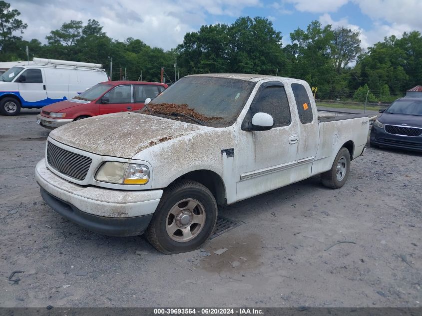 1FTRX17W91NB43018 | 2001 FORD F-150