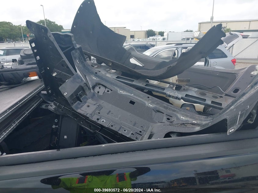 2017 CHEVROLET SILVERADO 1500 K1500 LTZ - 3GCUKSEC3HG225353