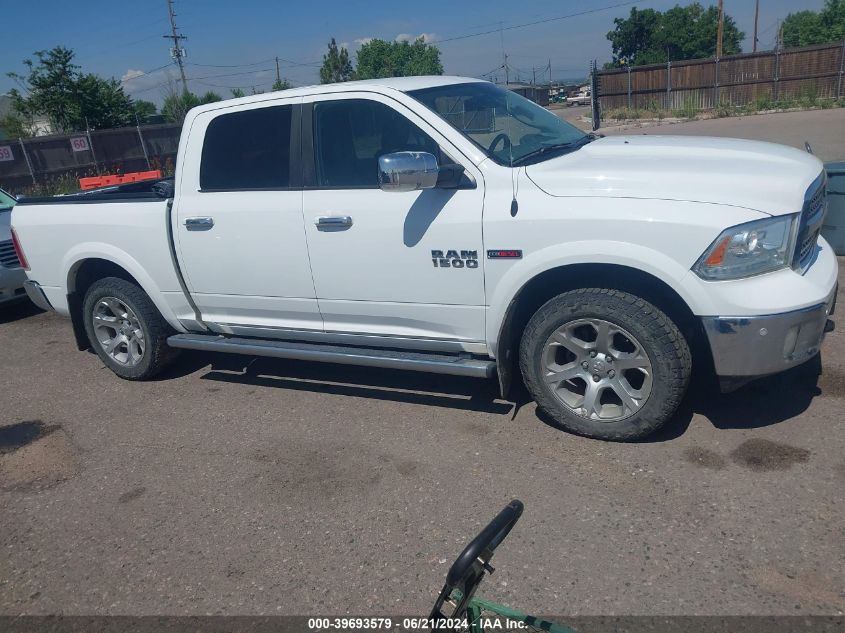 2016 Ram 1500 Laramie VIN: 1C6RR7NM6GS162898 Lot: 39693579