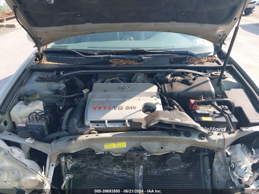 2005 Toyota Camry Le/Xle/Se VIN: 4T1BF30K05U088991 Lot: 39693580