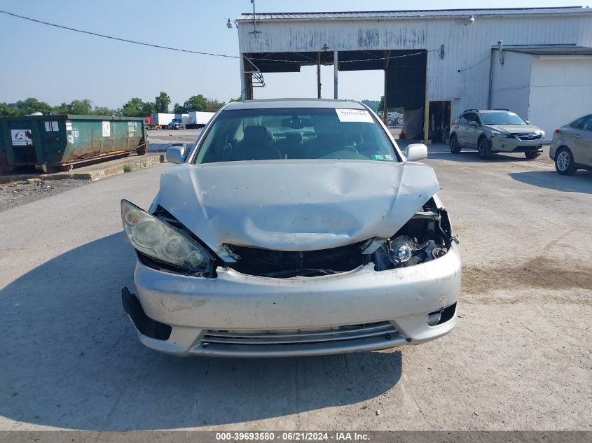 2005 Toyota Camry Le/Xle/Se VIN: 4T1BF30K05U088991 Lot: 39693580