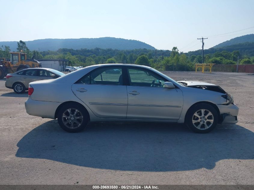2005 Toyota Camry Le/Xle/Se VIN: 4T1BF30K05U088991 Lot: 39693580