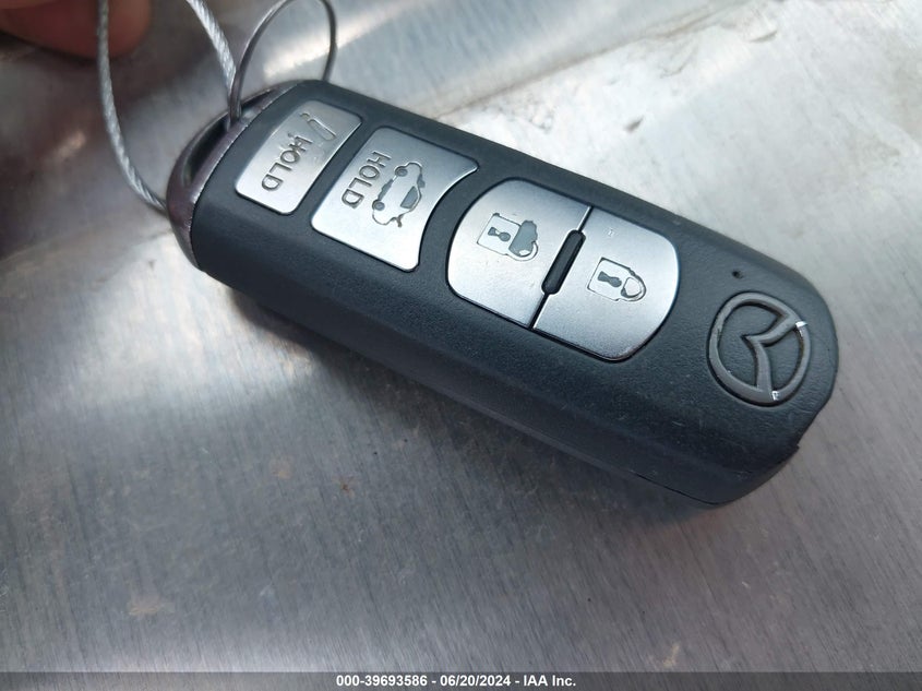 2016 MAZDA MAZDA3 SPORT - JM1BM1U73G1338118