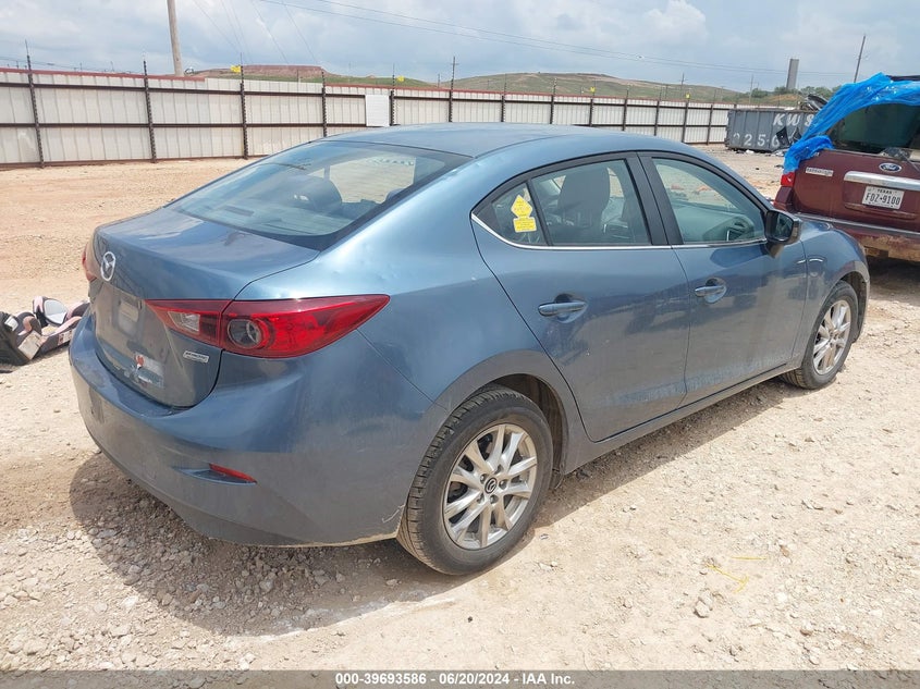2016 MAZDA MAZDA3 SPORT - JM1BM1U73G1338118