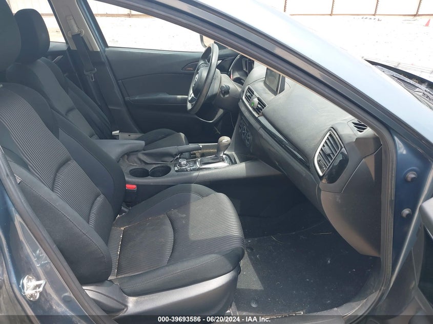 2016 MAZDA MAZDA3 SPORT - JM1BM1U73G1338118